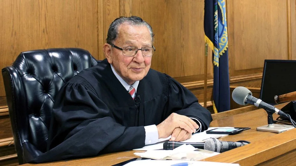 Frank Caprio, Rhode Island judge who drew a huge online audience with his compassion, dies at age 88
