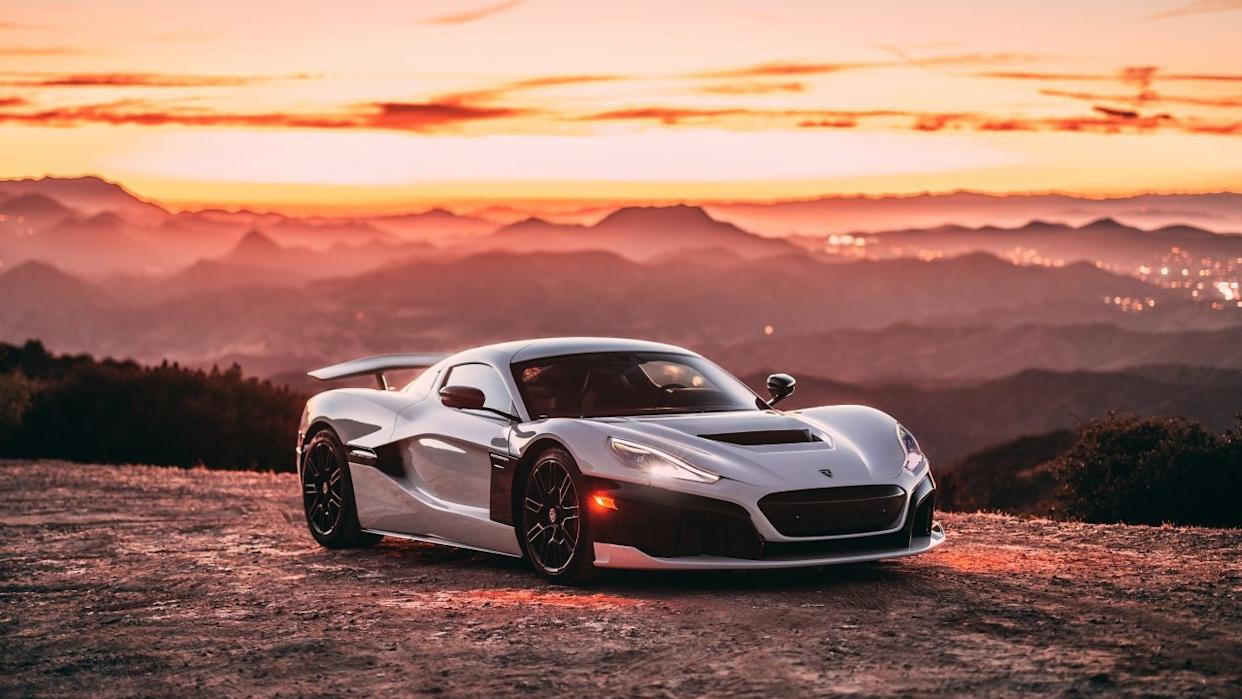 Electric Cars That Are Pushing Boundaries