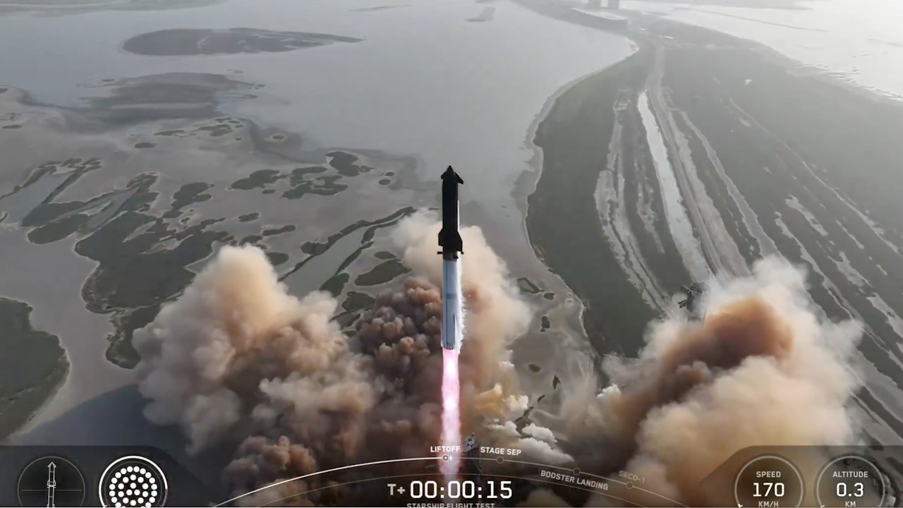 SpaceX星艦今年前3次飛行試驗均失敗 8.24進行第10次試飛