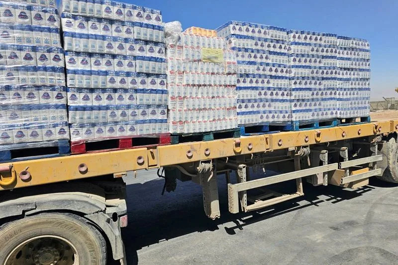 Israel to allow gradual and controlled entry of goods to Gaza through local merchants