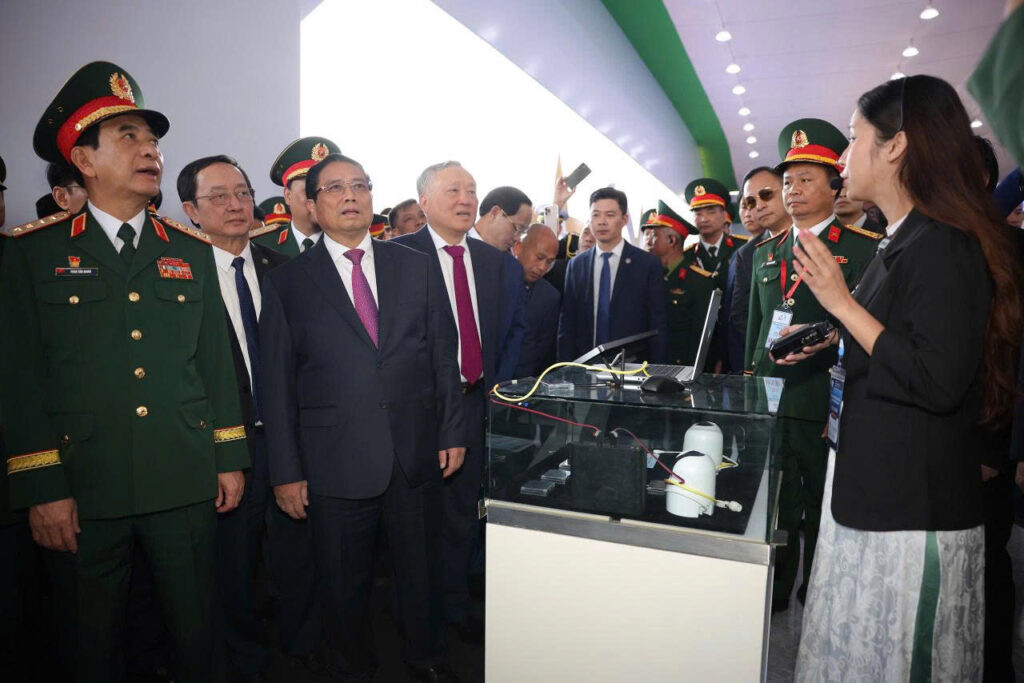 Lần đầu tiên Việt Nam xuất khẩu 5.000 máy bay không người lái sang Hàn Quốc
