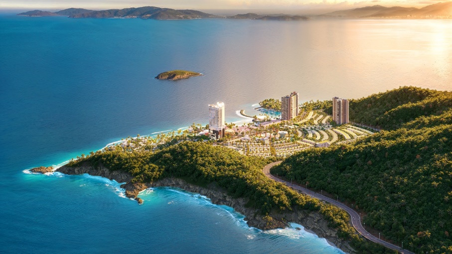 KDI Holdings giới thiệu dự án La Tiên Villa tại Bắc Nha Trang