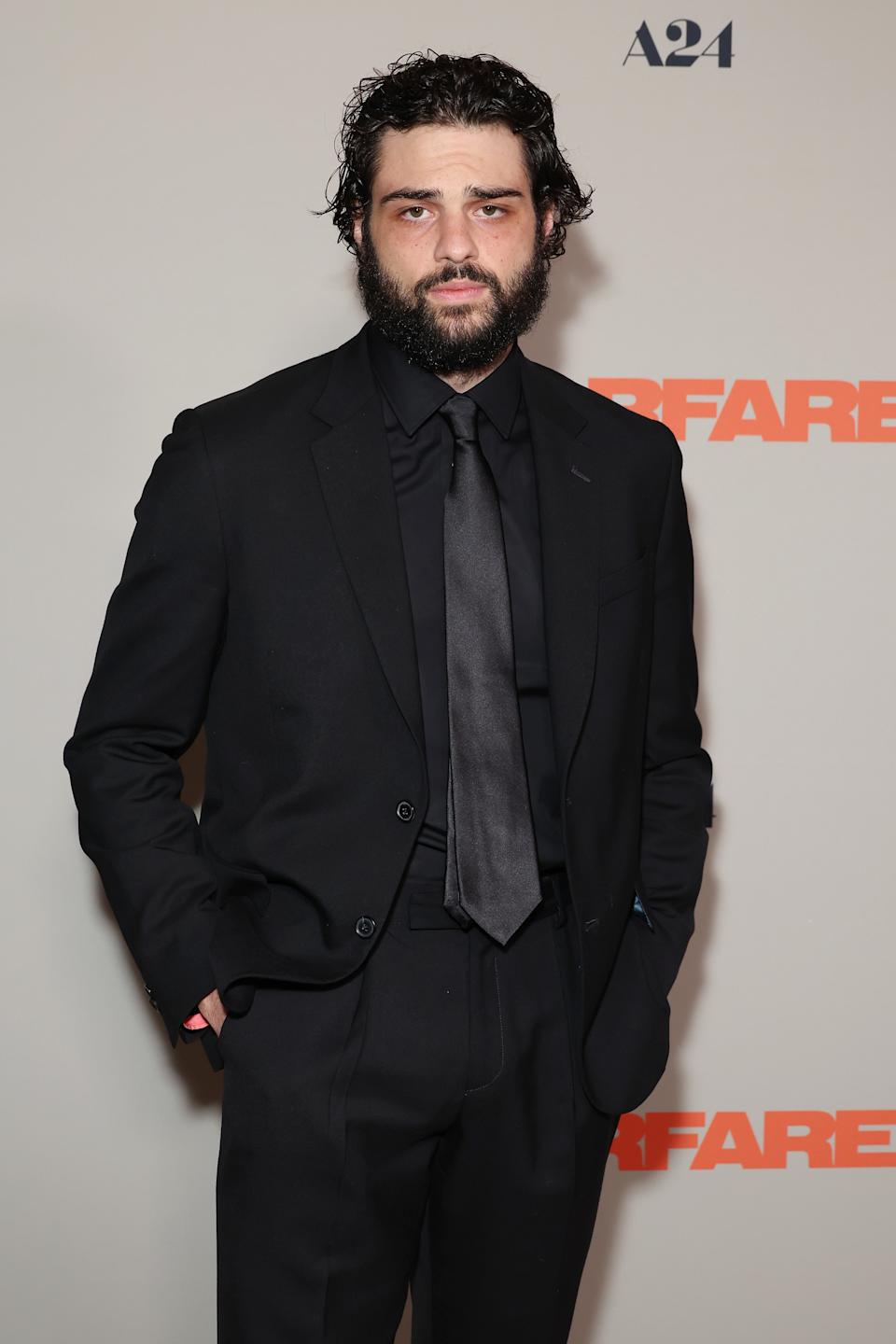 Noah Centineo no era el actor que Sylvester Stallone quería para interpretar al nuevo Rambo