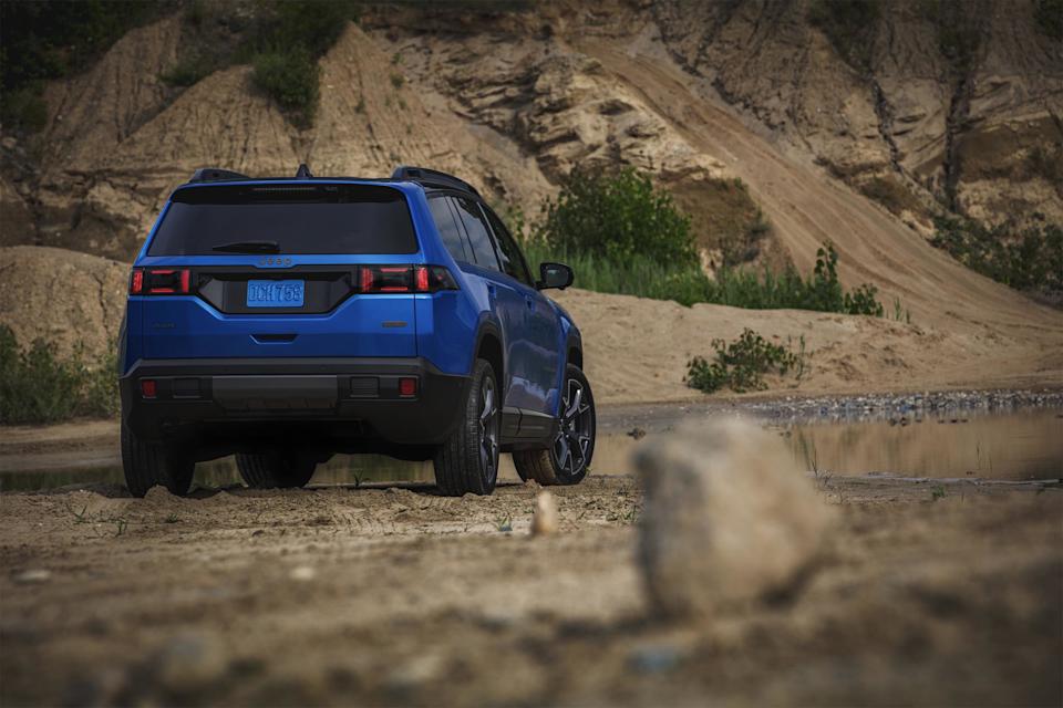 2026 Jeep Cherokee