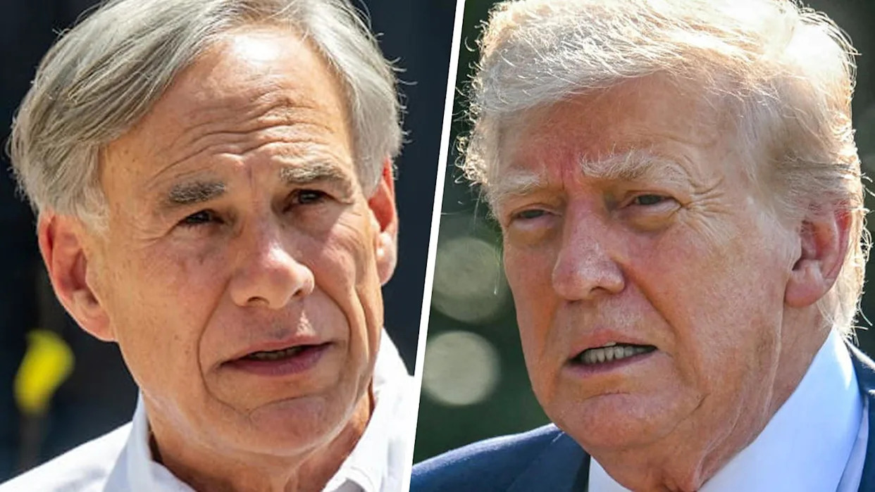 Texas Dems flee to blue states to block vote on Trump-backed congressional map