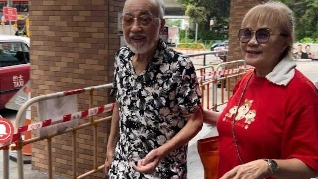 林建明嫌棄好友盧海鵬一原因已疏遠對方　爆鵬哥曾狂鬧年輕主持
