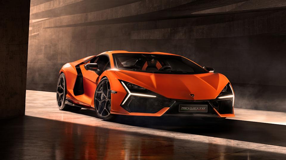 Lamborghini