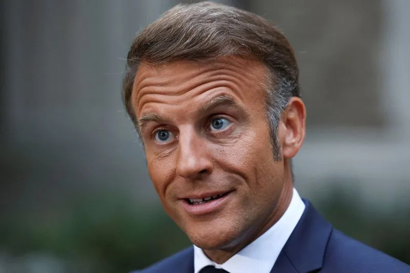 Macron, Merz, Tusk will visit Moldova on August 27 for independence day, Elysee says