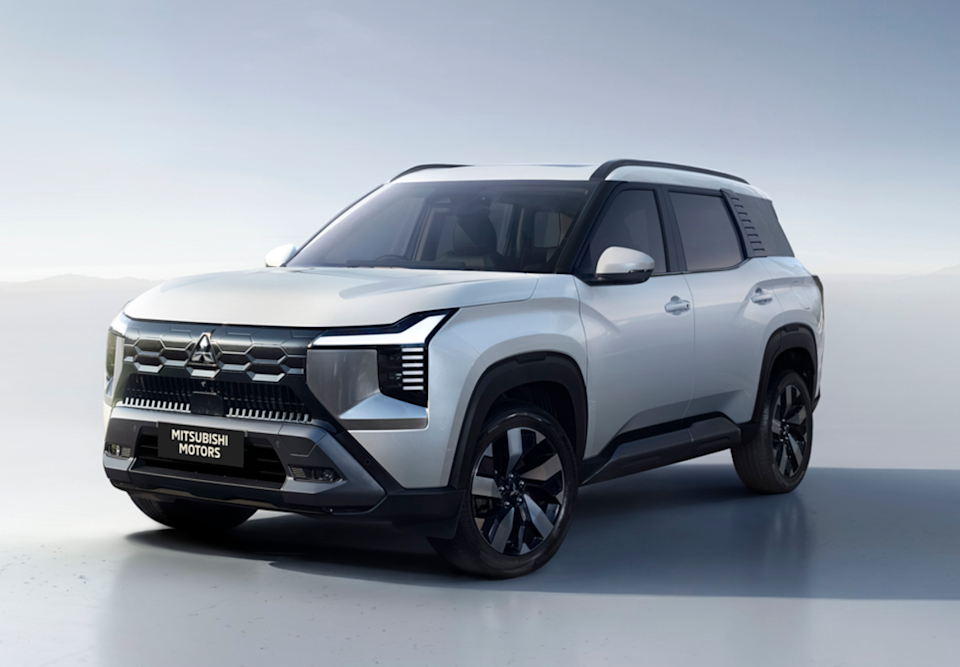 2026 Mitsubishi Destinator
