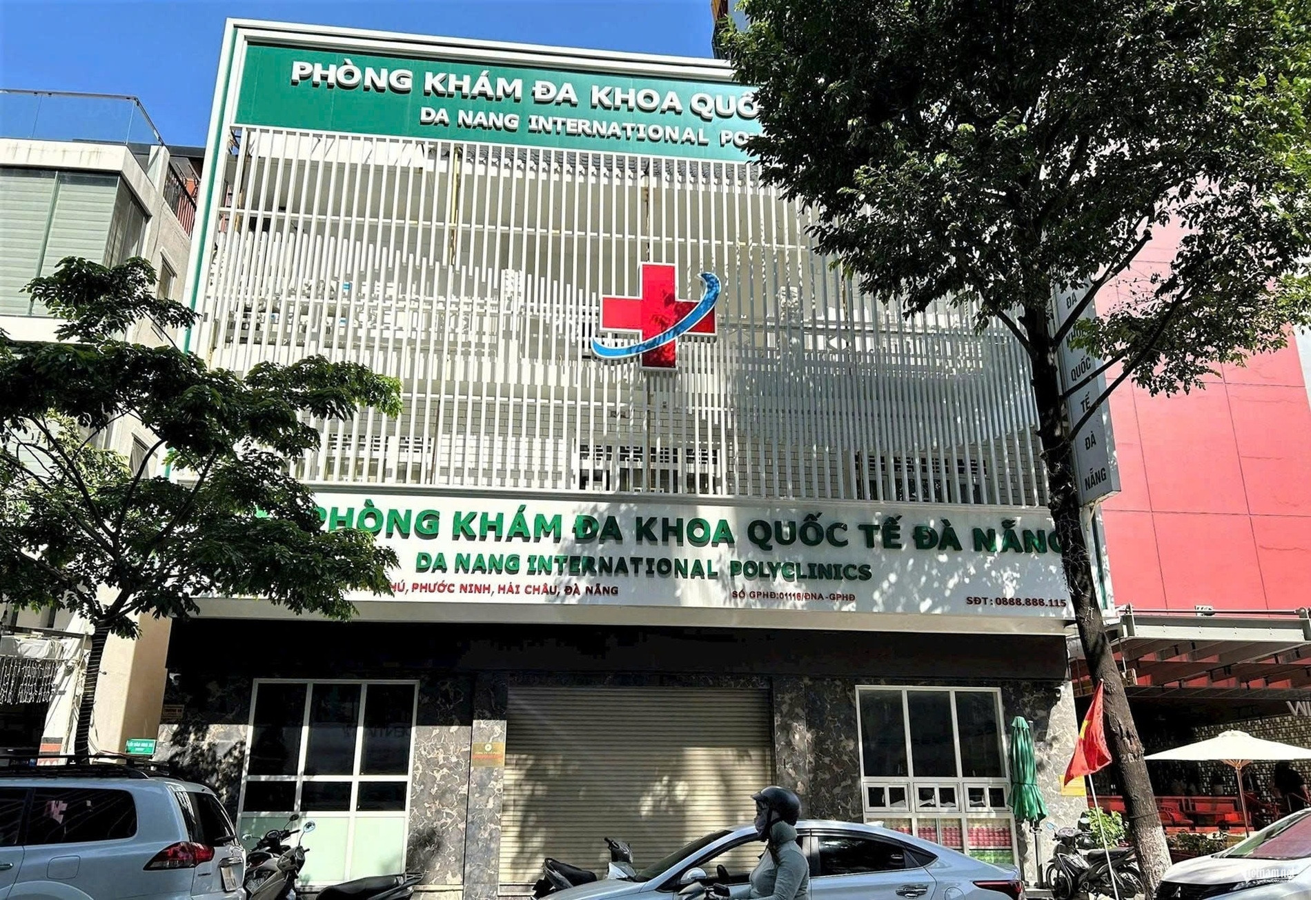 Đà Nẵng đình chỉ phòng khám sử dụng bác sĩ giả ‘moi’ tiền bệnh nhân