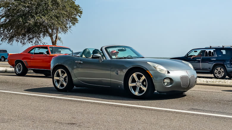 Pontiac Solstice