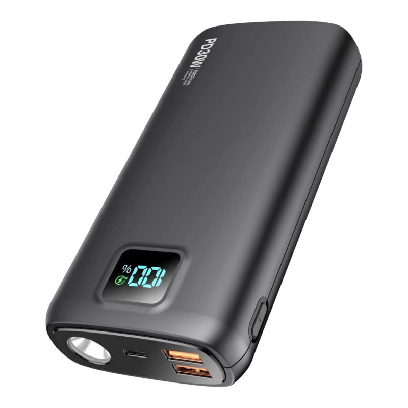 This 'Outstanding and Powerful' Portable Charger Is Now on Sale at Walmart for Only $22
