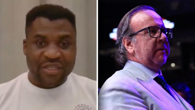 Francis Ngannou explains his criticisms of PFL Africa launch, responds to Donn Davis