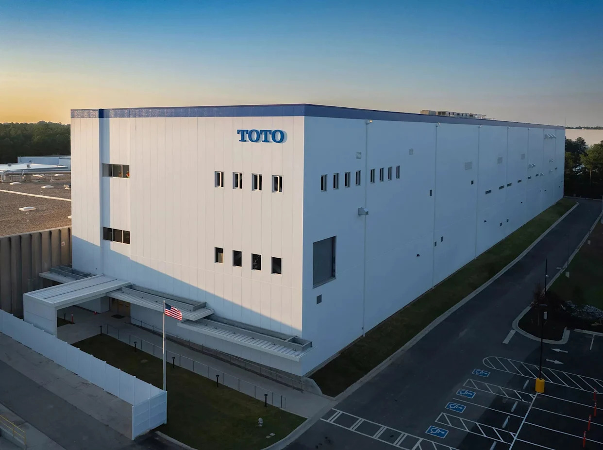 New $224 million factory in Georgia now open. Here's which Japanese company is now in GA