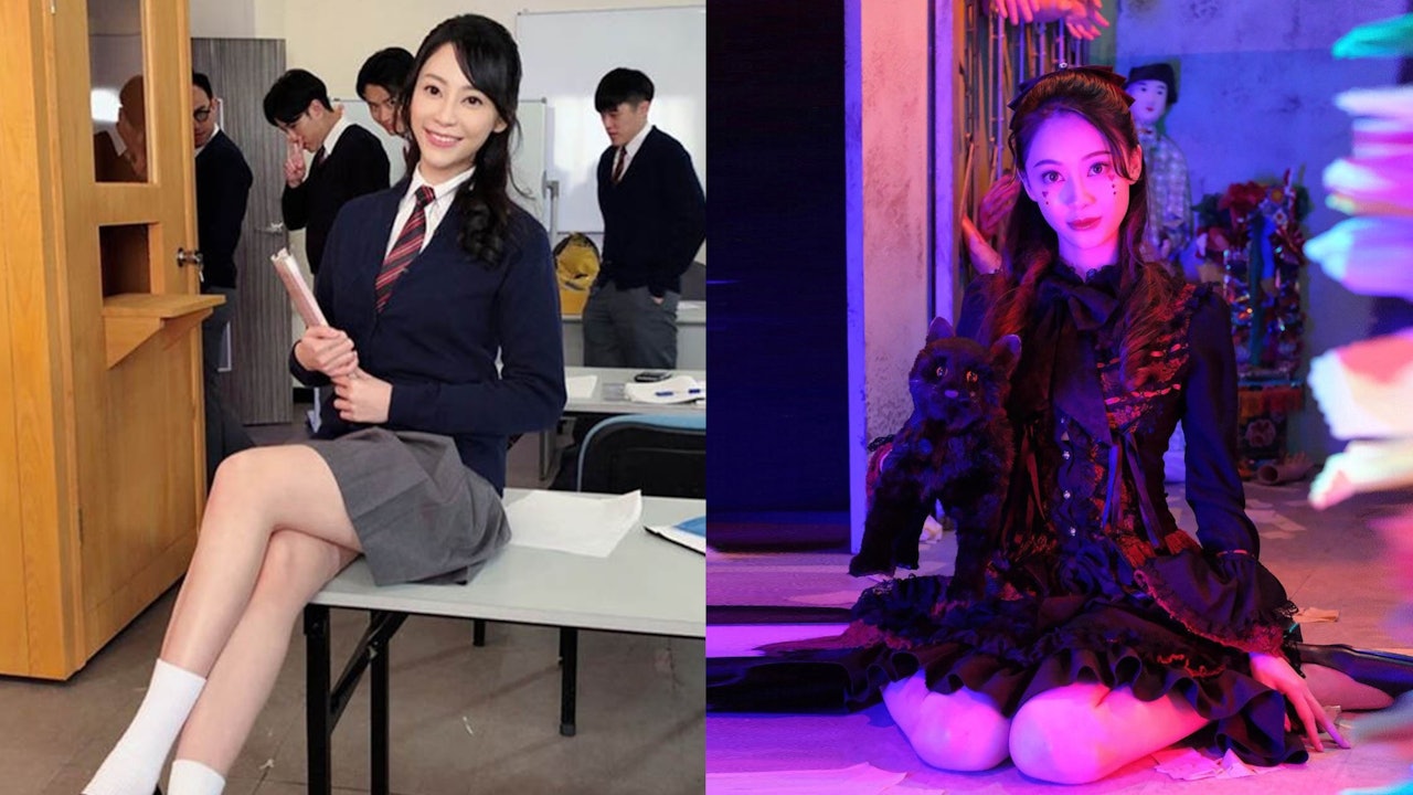 女神配對計劃｜重溫葉蒨文9年TVB生涯　用健康性感成功殺出血路？