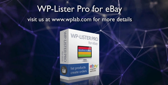 WP-Lister Pro for eBay v2.4.1