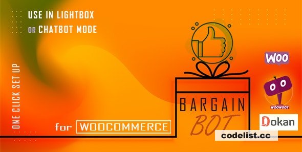 Bargain Bot for Woocommerce v1.9.1