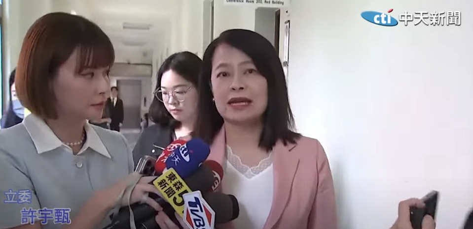 行政院總預算未編列軍警加薪 許宇甄痛批：知法玩法