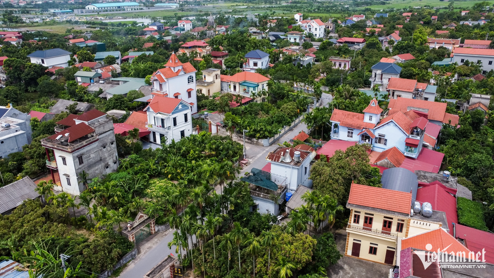 Làng ở Ninh Bình lưu giữ hơn 10 biệt thự Pháp cổ, ghi dấu một thời hoàng kim