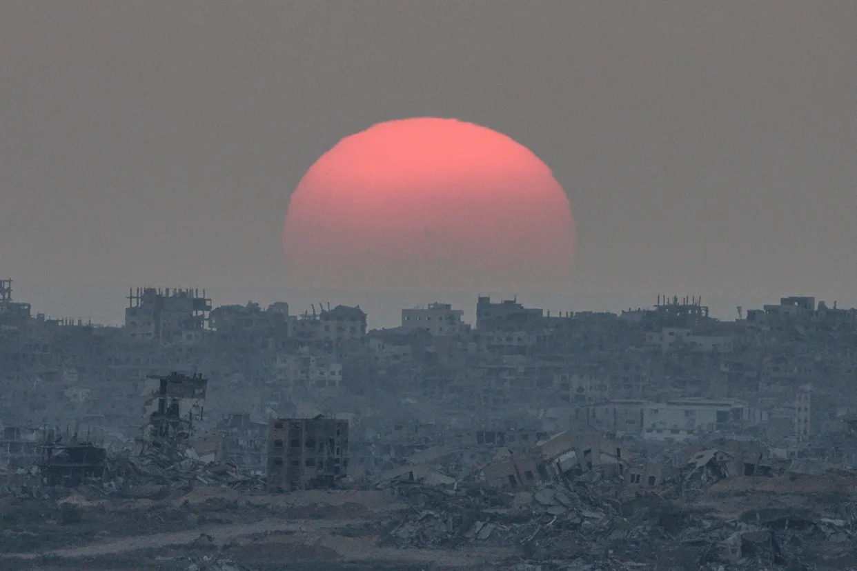 ¿Por qué es tan difícil poner fin a la guerra en Gaza? Este es un vistazo a la situación actual