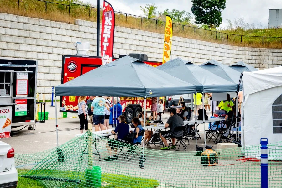 The Italian Festival 2025 was held in Grand Rapids for the first time in more than two decades on July 25 and 26. (Mike Buck/WOOD TV8)