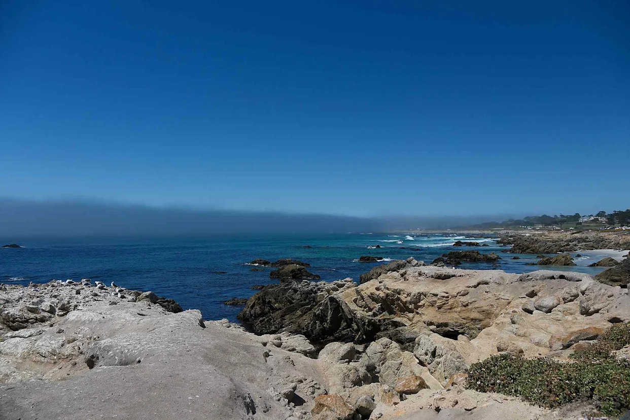 Getty Pacific Grove,California