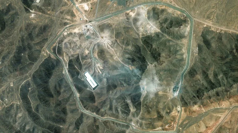 France, Germany and UK begin process of reimposing UN sanctions on Iran over nuclear program
