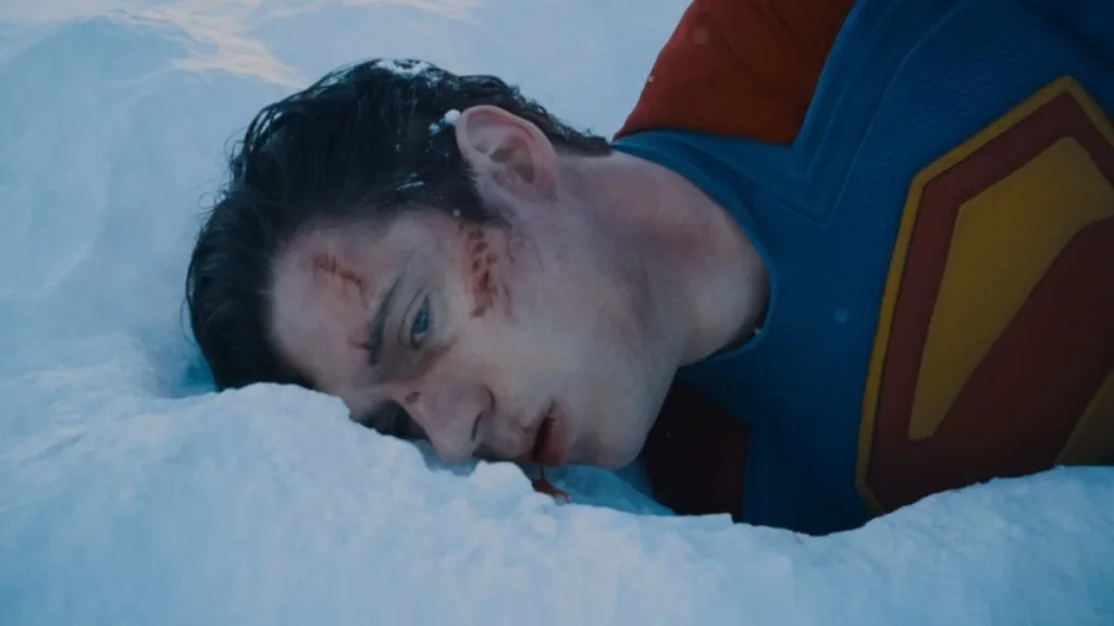Superman Fans Are Confused About His X-Ray Vision Not Working on Ultraman