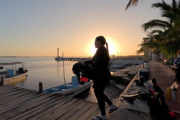 Guardianas del mar: mujeres yucatecas protegen lo que el Estado mexicano olvidó