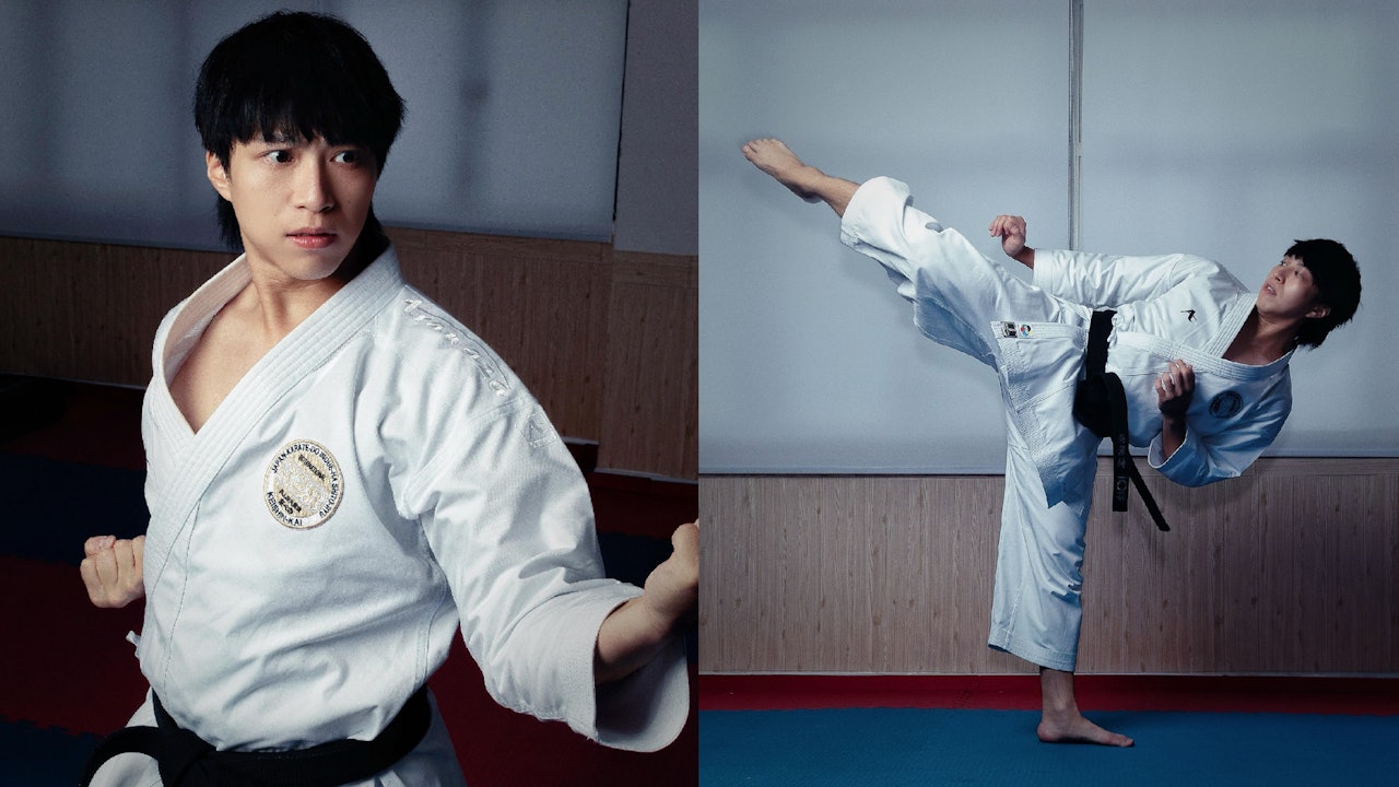 吳業坤出新歌《感激的直拳》　多名運動員客串打造最熱血MV
