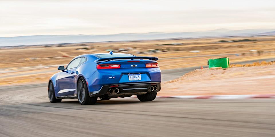 Chevrolet Camaro ZL1