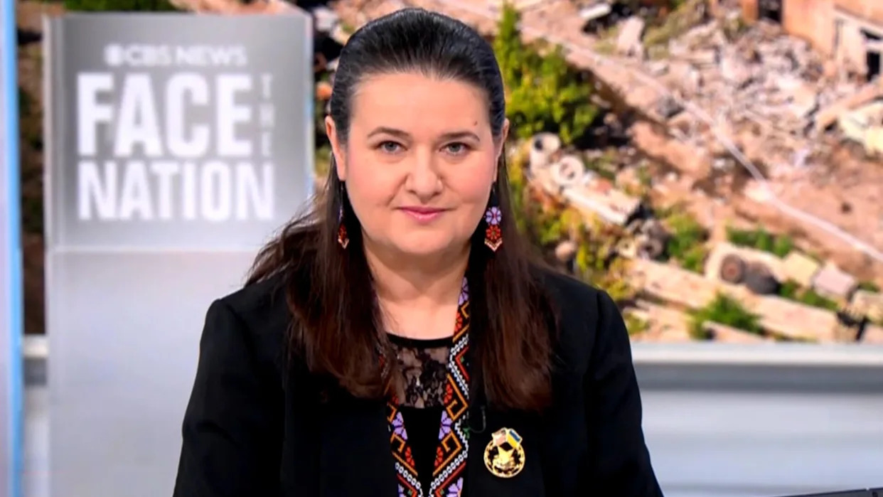 Full transcript of "Face the Nation with Margaret Brennan," Aug. 10, 2025