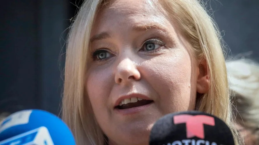 Family of Epstein victim Virginia Giuffre responds to ‘shocking’ Trump comments, rejects pardoning Maxwell
