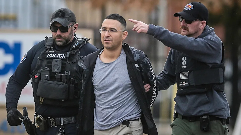Former Republican New Mexico candidate Solomon Pena arrested