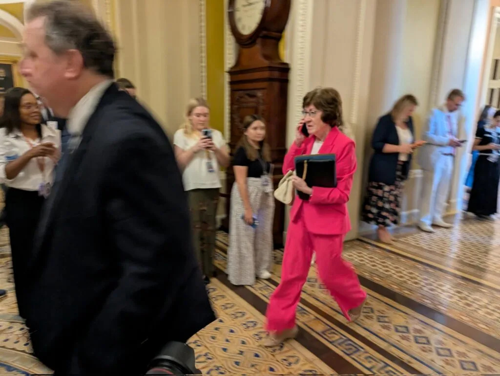 Collins has packed millions of dollars into spending bills for Maine. Will it materialize?