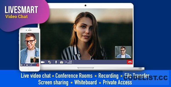 LiveSmart Video Chat v2.0.12
