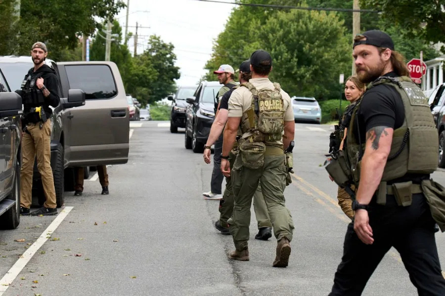 Opinion - Let’s restore safety, sanity and sanctity to our nation’s capital