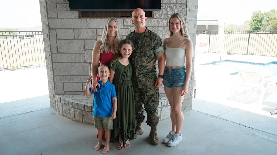 EXCLUSIVE: Marine Corps wife, mom blasts blue state for wrongful levy on savings: ‘Left us with pennies’