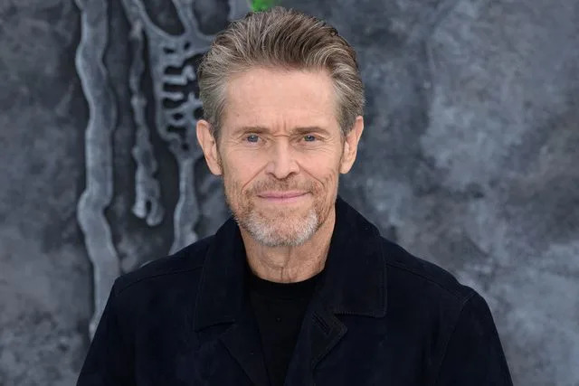 WireImage Willem Dafoe in 2024