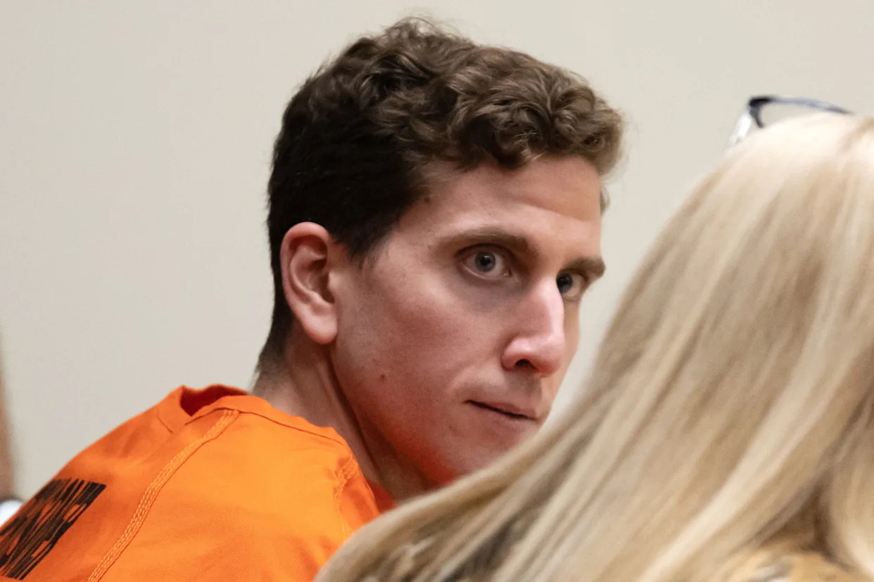 Investigators Reveal Bryan Kohberger Searched ‘Psychopaths Paranoid’ Online After Slaying Idaho Four