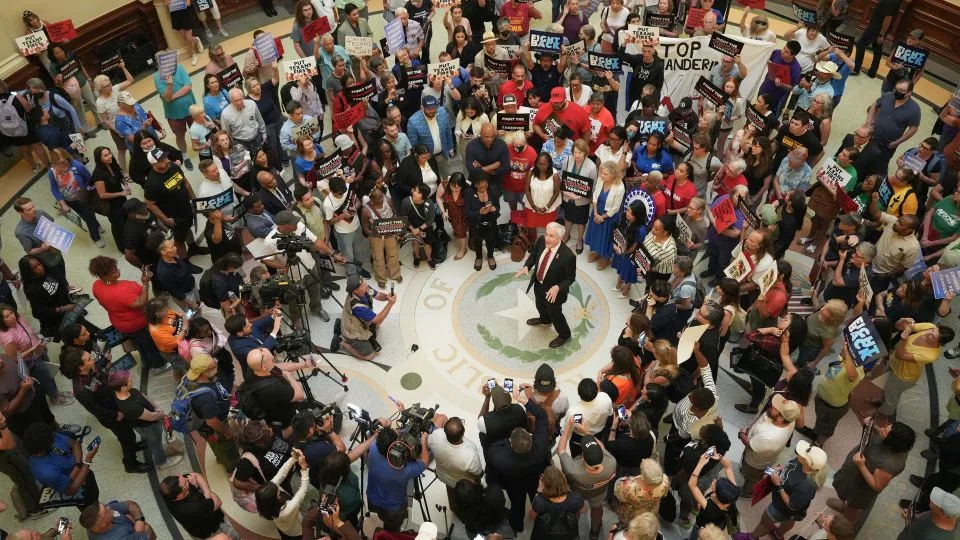 Why Trump’s Texas battle over the House could end up affecting every American