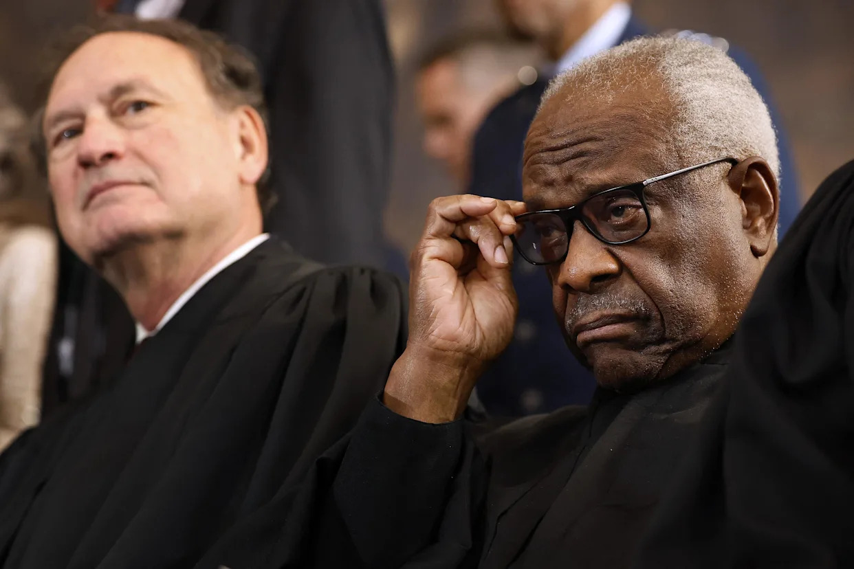 The Supreme Court Just Signaled Something Deeply Disturbing About the Next Term