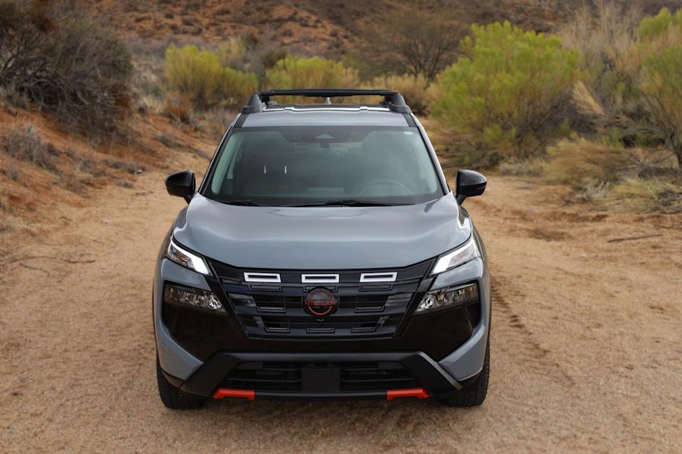 2025 Nissan RogueSteven Paul