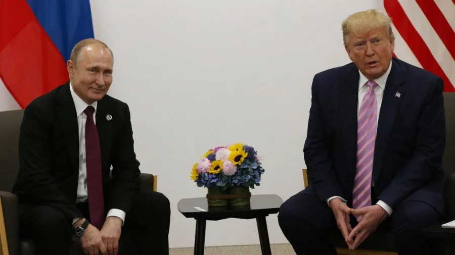 Opinion - China and Russia have the leverage to disrupt Trump’s dealmaking