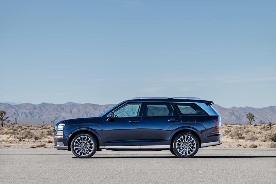 2026 hyundai palisade
