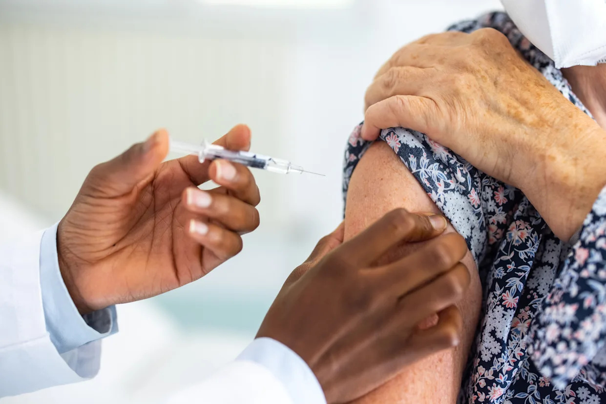 Covid is rising. New vaccines may not be ready until mid-September.
