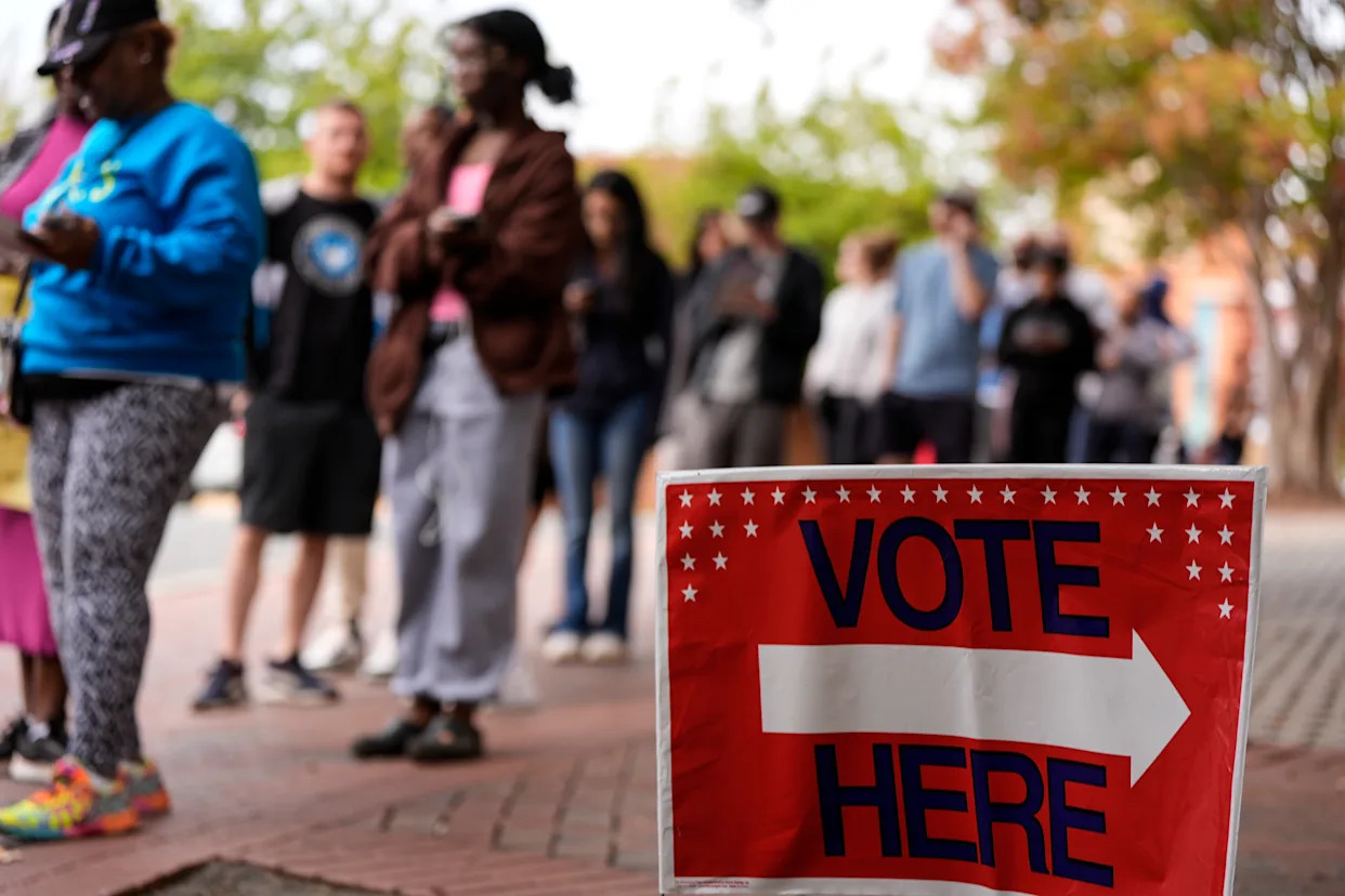 Democrats try again to revive the Voting Rights Act but face long odds
