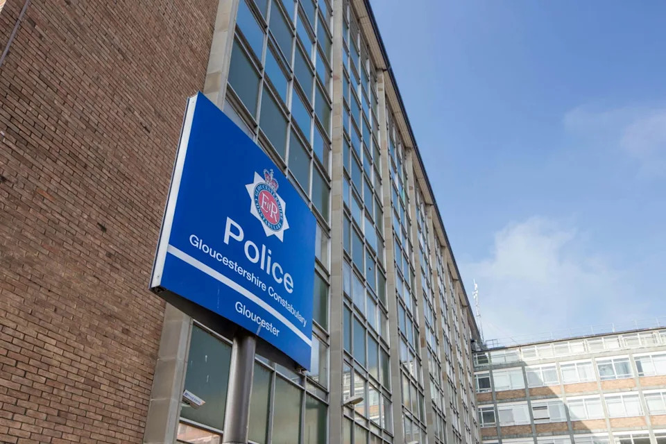 Gloucestershire Police confirmed a man in his 20s has been arrested (Alamy/PA)