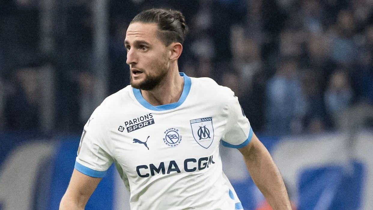 Mercato : Renvoyé par l’OM, Adrien Rabiot a choisi une destination surprenante