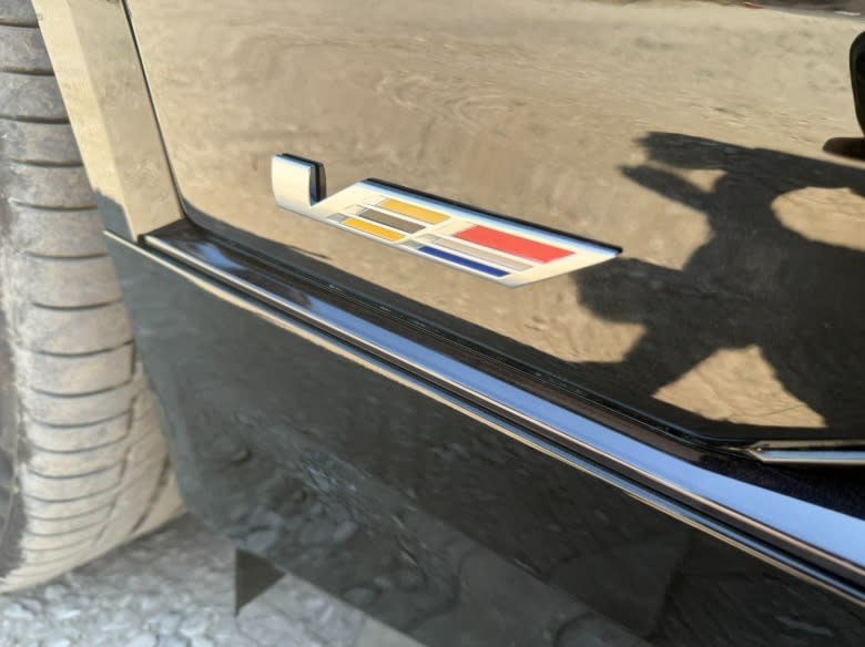 2026 Cadillac Lyriq-V